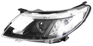 Headlamp left i gruppen Belysning / Strlkastare / Strlkastare hos  Professional Parts Sweden AB (34342041)
