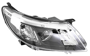 Headlamp right i gruppen Belysning / Strlkastare / Strlkastare hos  Professional Parts Sweden AB (34342042)