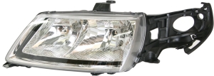 Headlamp left i gruppen Belysning / Strlkastare / Strlkastare hos  Professional Parts Sweden AB (34342070)