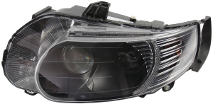 Headlamp left i gruppen Belysning / Strlkastare / Strlkastare hos  Professional Parts Sweden AB (34342510)