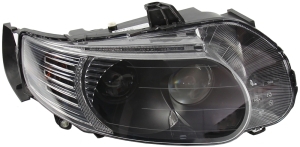 Headlamp right i gruppen Belysning / Strlkastare / Strlkastare hos  Professional Parts Sweden AB (34342511)