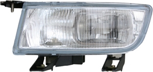 Fog light left i gruppen Belysning / Dimljus / Dimljus hos  Professional Parts Sweden AB (34342531)