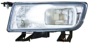 Fog lamp left in the group Headlights / Lightning / Fog lights / Fog lamp at  Professional Parts Sweden AB (34343794)