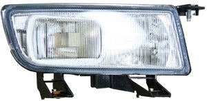 Fog lamp right in the group Headlights / Lightning / Fog lights / Fog lamp at Professional Parts Sweden AB (34343802)