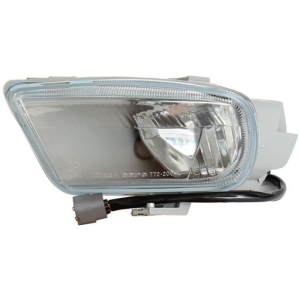 Fog lamp left in the group Headlights / Lightning / Fog lights / Fog lamp at  Professional Parts Sweden AB (34344312)