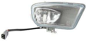 Fog lamp right i gruppen Belysning / Dimljus / Dimljus hos  Professional Parts Sweden AB (34344320)