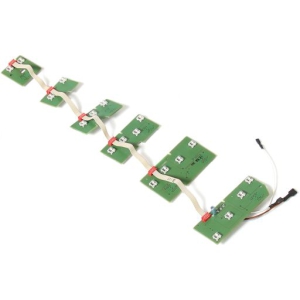 Tail light repair kit left in the group Headlights / Lightning / Tail lights at  Professional Parts Sweden AB (34344406)