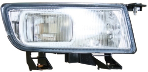Fog lamp right in the group Headlights / Lightning / Fog lights / Fog lamp at  Professional Parts Sweden AB (34344534)