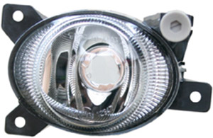 Fog lamp right in the group Headlights / Lightning / Fog lights / Fog lamp at  Professional Parts Sweden AB (34345584)