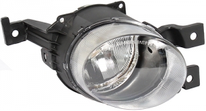 Fog lamp right in the group Headlights / Lightning / Fog lights / Fog lamp at  Professional Parts Sweden AB (34345778)