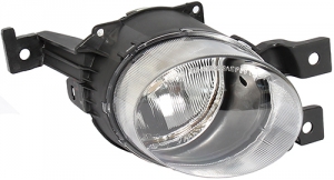 Fog lamp right i gruppen Belysning / Dimljus / Dimljus hos  Professional Parts Sweden AB (34345778)