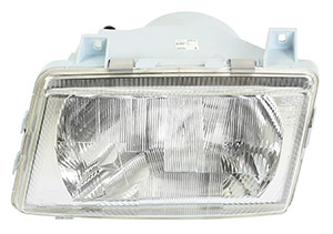 Headlamp left i gruppen Belysning / Strlkastare / Strlkastare hos  Professional Parts Sweden AB (34345953)