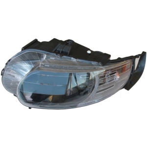 Headlamp left i gruppen Belysning / Strlkastare / Strlkastare hos  Professional Parts Sweden AB (34347094)