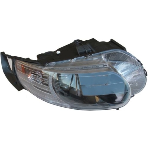 Headlamp right i gruppen Belysning / Strlkastare / Strlkastare hos  Professional Parts Sweden AB (34347095)