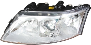 Headlamp xenon left i gruppen Belysning / Strlkastare / Strlkastare hos  Professional Parts Sweden AB (34347388)