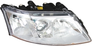 Headlamp xenon right i gruppen Belysning / Strlkastare / Strlkastare hos  Professional Parts Sweden AB (34347389)