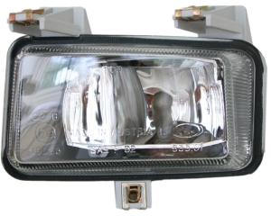 Fog lamp left in the group Headlights / Lightning / Fog lights / Fog lamp at Professional Parts Sweden AB (34349193)