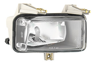 Fog lamp right in the group Headlights / Lightning / Fog lights / Fog lamp at  Professional Parts Sweden AB (34349201)