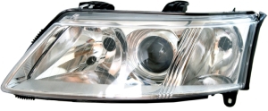 Headlamp left i gruppen Belysning / Strlkastare / Strlkastare hos  Professional Parts Sweden AB (34349346)