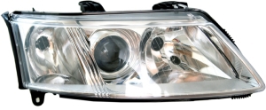 Headlamp right i gruppen Belysning / Strlkastare / Strlkastare hos  Professional Parts Sweden AB (34349350)
