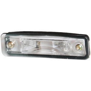 License plate lamp i gruppen Belysning / Nummerpltsbelysning hos  Professional Parts Sweden AB (34349537)