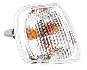 Corner lamp in the group Headlights / Lightning / Corner lights / Corner lamp at  Professional Parts Sweden AB (34353042)