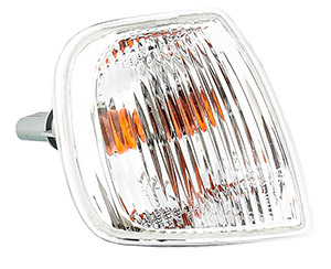 Corner lamp i gruppen Belysning / Blinkers / Blinkers hos  Professional Parts Sweden AB (34353042)