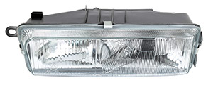 Headlamp in the group Headlights / Lightning / Headlights / Headlamp at  Professional Parts Sweden AB (34355104)