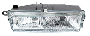 Headlamp i gruppen Belysning / Strlkastare / Strlkastare hos  Professional Parts Sweden AB (34355104)