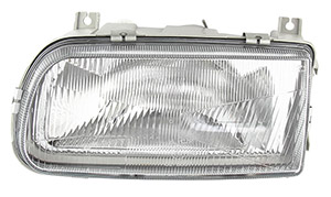 Headlamp i gruppen Belysning / Strlkastare / Strlkastare hos  Professional Parts Sweden AB (34371127)