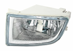 Fog lamp i gruppen Belysning / Dimljus / Dimljus hos  Professional Parts Sweden AB (34371699)