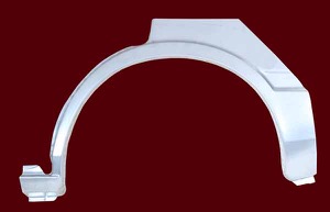 Sdovgg 4-Drs Hjulhuskant in the group Body parts / Body Panel / Body Panel, Sidewall at  Professional Parts Sweden AB (3437582)