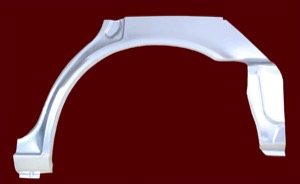 Sdov�gg 4/5-Drs Hjulhuskant in the group Body parts / Body Panel / Body Panel, Sidewall at  Professional Parts Sweden AB (3438581)