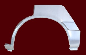 Sdovagg hjulhuskant ekonomiplat in the group Body parts / Body Panel / Body Panel, Sidewall at  Professional Parts Sweden AB (3438583)