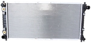 Kylare motorkylning in the group Cooling / ventilation / Radiator at  Professional Parts Sweden AB (3439302074)