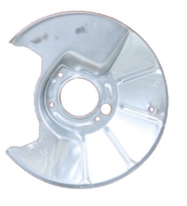 Bromsskld Bakaxel Vnster in the group Brake system / Brake dust shield at  Professional Parts Sweden AB (3439877)