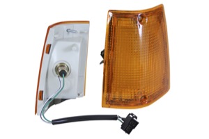 Blinker Utan Lamph�llare Gul in the group Headlights / Lightning / Corner lights / Corner lamp at  Professional Parts Sweden AB (34420381)