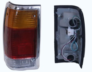 Kombinationsbackljus med lamphallare in the group Headlights / Lightning / Tail lights at  Professional Parts Sweden AB (34420703)