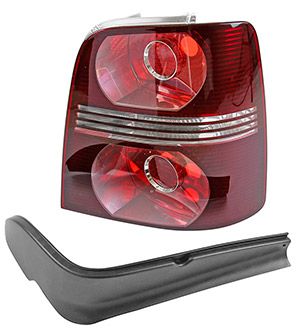 Tail lamp right in the group Headlights / Lightning / Tail lights at  Professional Parts Sweden AB (34421104)