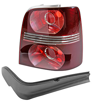 Tail lamp right i gruppen Belysning / Baklyktor hos  Professional Parts Sweden AB (34421104)