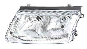 Headlamp left i gruppen Belysning / Strlkastare / Strlkastare hos  Professional Parts Sweden AB (34421127)