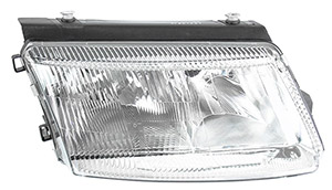 Headlamp right i gruppen Belysning / Strlkastare / Strlkastare hos  Professional Parts Sweden AB (34421128)