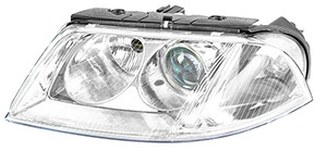 Headlamp left i gruppen Belysning / Strlkastare / Strlkastare hos  Professional Parts Sweden AB (34421141)
