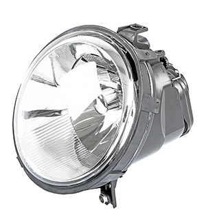 Headlamp in the group Headlights / Lightning / Headlights / Headlamp at  Professional Parts Sweden AB (34421751)