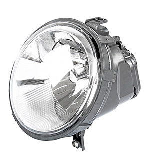 Headlamp i gruppen Belysning / Strlkastare / Strlkastare hos  Professional Parts Sweden AB (34421751)