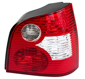 Tail lamp right i gruppen Belysning / Baklyktor hos  Professional Parts Sweden AB (34421938)