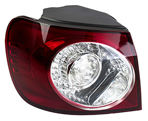 Tail lamp left in the group Headlights / Lightning / Tail lights at  Professional Parts Sweden AB (34421971)