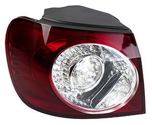 Tail lamp left i gruppen Belysning / Baklyktor hos  Professional Parts Sweden AB (34421971)