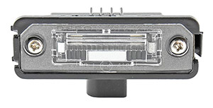 License plate lamp in the group Headlights / Lightning / License plate lights at  Professional Parts Sweden AB (34422102)