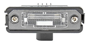 License plate lamp i gruppen Belysning / Nummerpltsbelysning hos  Professional Parts Sweden AB (34422102)